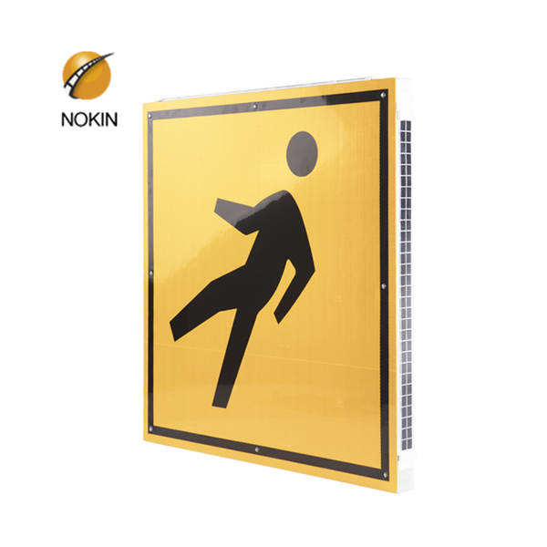 LED Road Signs | Solar Powered Crosswalk Signs & More